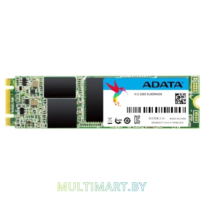 SSD диск A-Data Ultimate SU800 1TB (ASU800NS38-1TT-C)